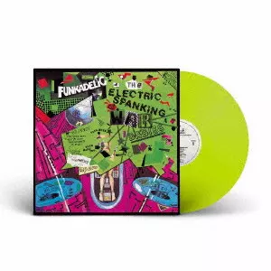 FUNKADELIC / ファンカデリック / ジ・エレクトリック・スパンキング・オブ・ウォー・ベイビーズ