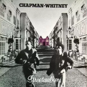 ROGER CHAPMAN/CHARLIE WHITNEY / ロジャー・チャップマン&チャールズ・ホイットニー / ストリートウォーカーズ / STREETWALKERS