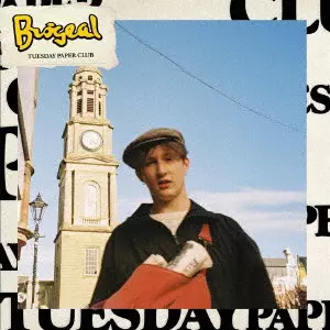 BROGEAL / ブロギール / Tuesday Paper Club / TUESDAY PAPER CLUB