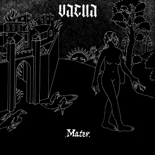 VACUA / ヴァキュア  / マーテル / Mater