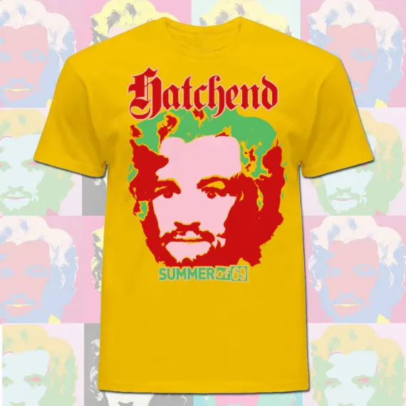 HATCHEND / XL/SUMMER OF '69 T-SHIRT