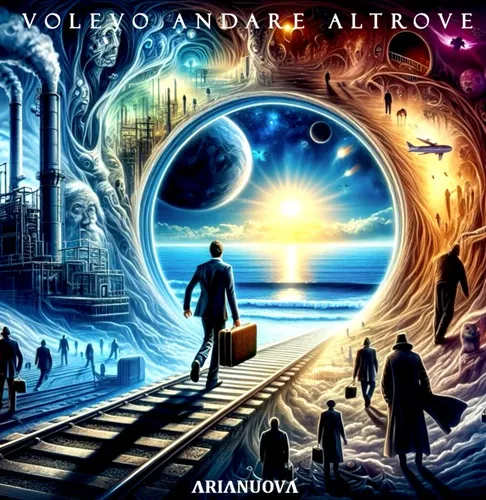 ARIANUOVA / VOLEVO ANDARE ALTROVE