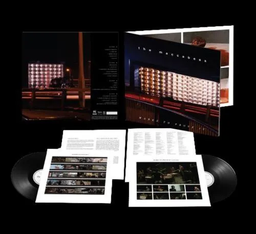 THE MACCABEES / MARKS TO PROVE IT [2LP]