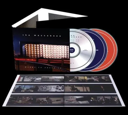 THE MACCABEES / MARKS TO PROVE IT [3CD]