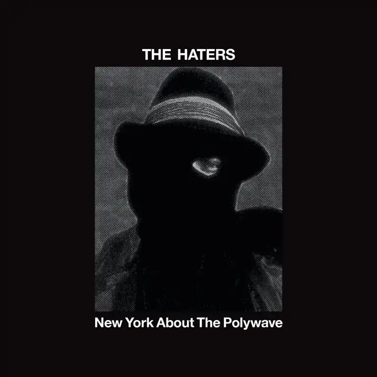 HATERS / NEW YORK ABOUT THE POLYWAVE [CD]