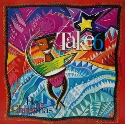 TAKE 6 / テイク・シックス / HE IS CHRISTMAS