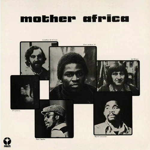 BYARD LANCASTER / バイアード・ランカスター / MOTHER AFRICA (LP)