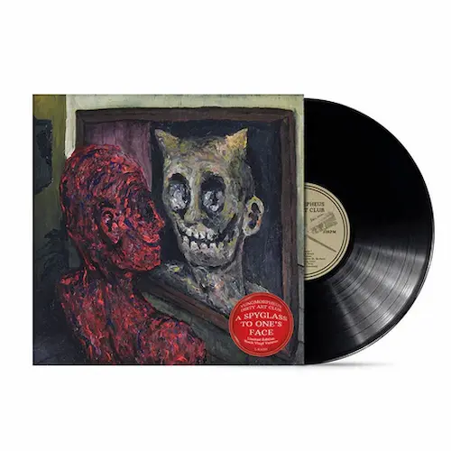 YUNGMORPHEUS & DIRTY ART CLUB / A SPYGLASS TO ONE'S FACE (LP) (BLACK VINYL)