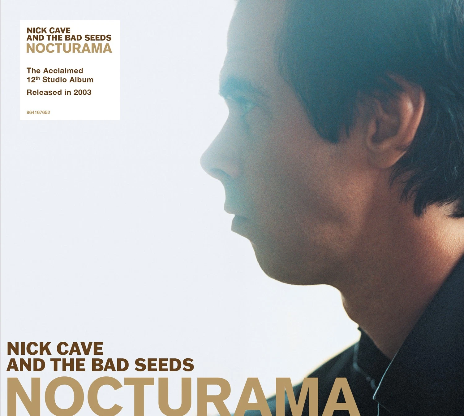 NICK CAVE & THE BAD SEEDS / ニック・ケイヴ&ザ・バッド・シーズ / NOCTURAMA