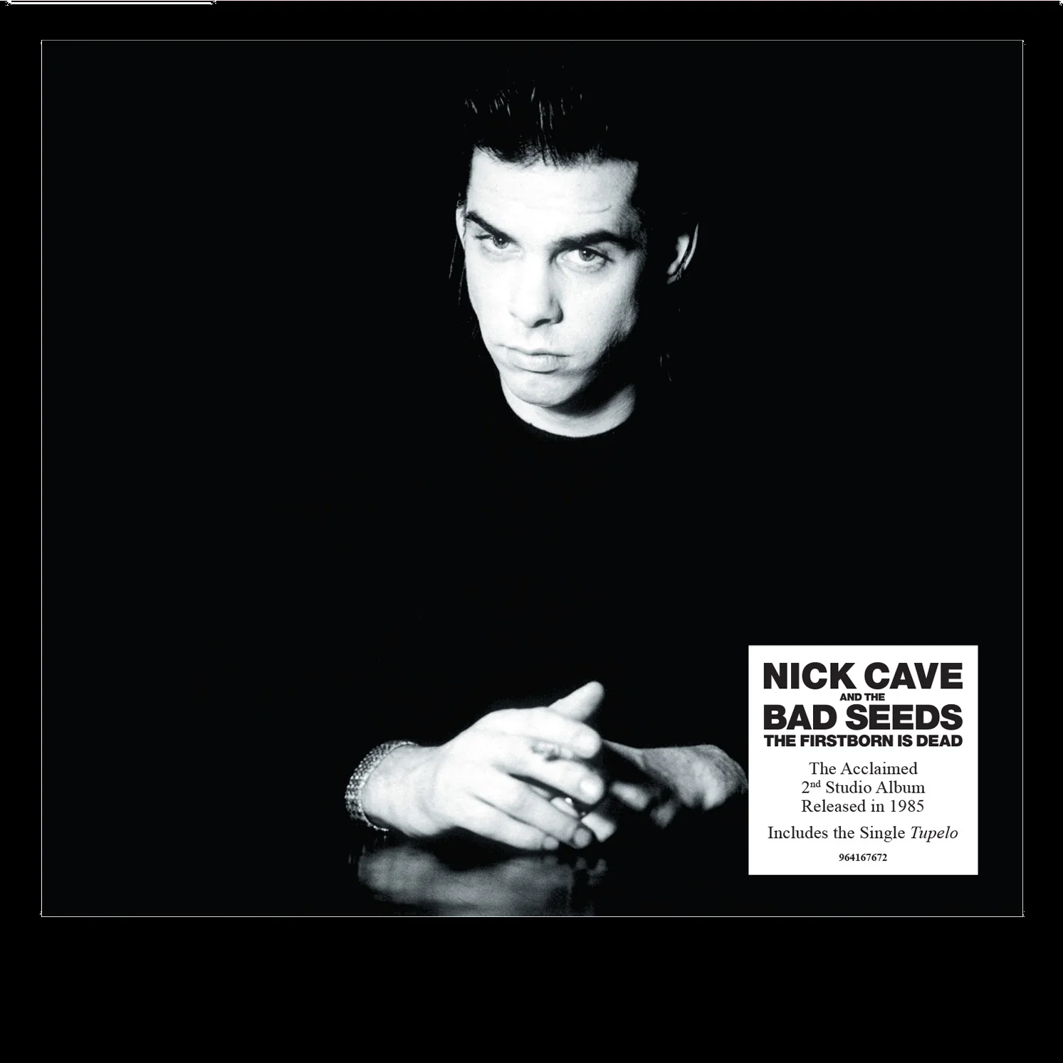 NICK CAVE & THE BAD SEEDS / ニック・ケイヴ&ザ・バッド・シーズ / THE FIRSTBORN IS DEAD (2009 REMASTER)