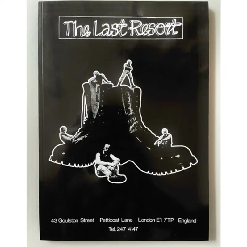 LAST RESORT / LAST RESORT THE BOOK