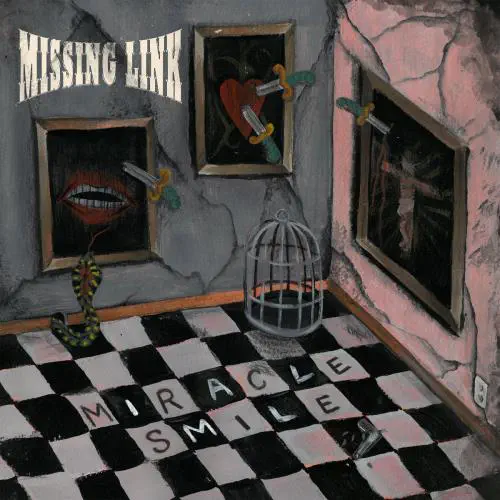 MISSING LINK (US/PUNK) / MIRACLE SMILE