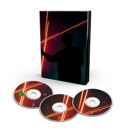 TESSERACT / テッセラクト / RADAR<BLU-RAY & 2CD> / RADAR<BLU-RAY+2CD/MEDIABOOK>
