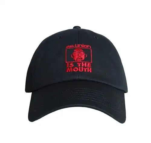 NISHIMOTO IS THE MOUTH / diskunion COLLABORAION CAP