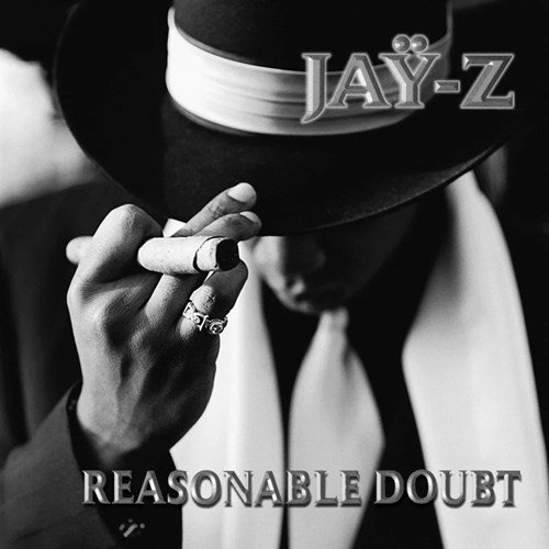 JAY-Z / REASONABLE DOUBT (2LP)