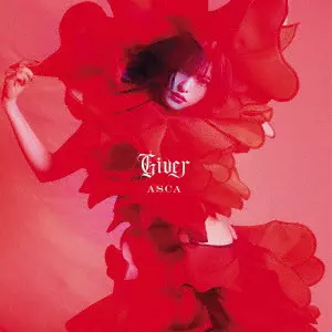 ASCA (大倉明日香) / Giver(通常盤)