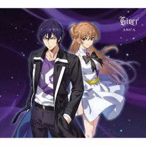 ASCA (大倉明日香) / Giver(期間限定アニメ盤 CD+Blu-ray)
