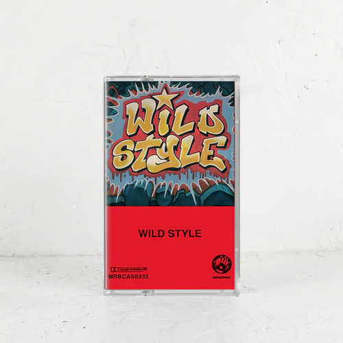 V.A. (WILD STYLE) / V.A. (WILD STYLE / チャーリー・エーハン) / WILD STYLE (CASSETTE TAPE) (SPECIAL EDITION)