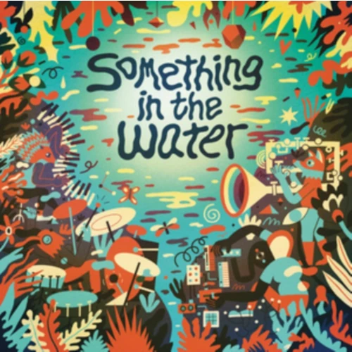 V.A. / オムニバス / SOMETHING IN THE WATER
