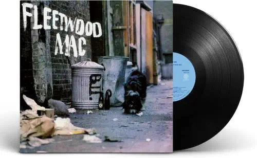 FLEETWOOD MAC / フリートウッド・マック / PETER GREEN'S FLEETWOOD MAC (LP)