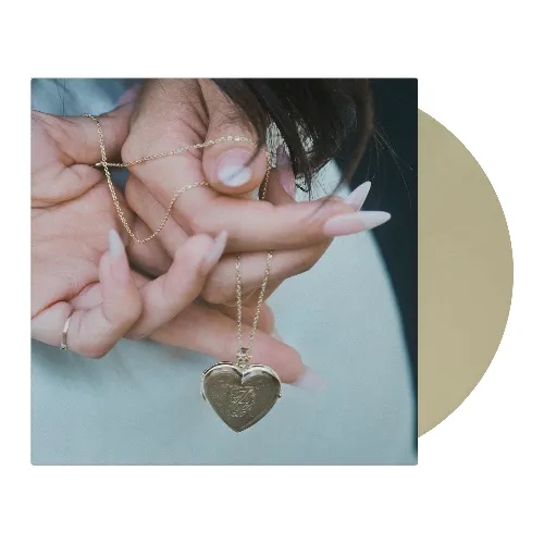 MADISON BEER / マディソン・ビアー / LOCKET (ALT COVER BUTTERCREAM VINYL)