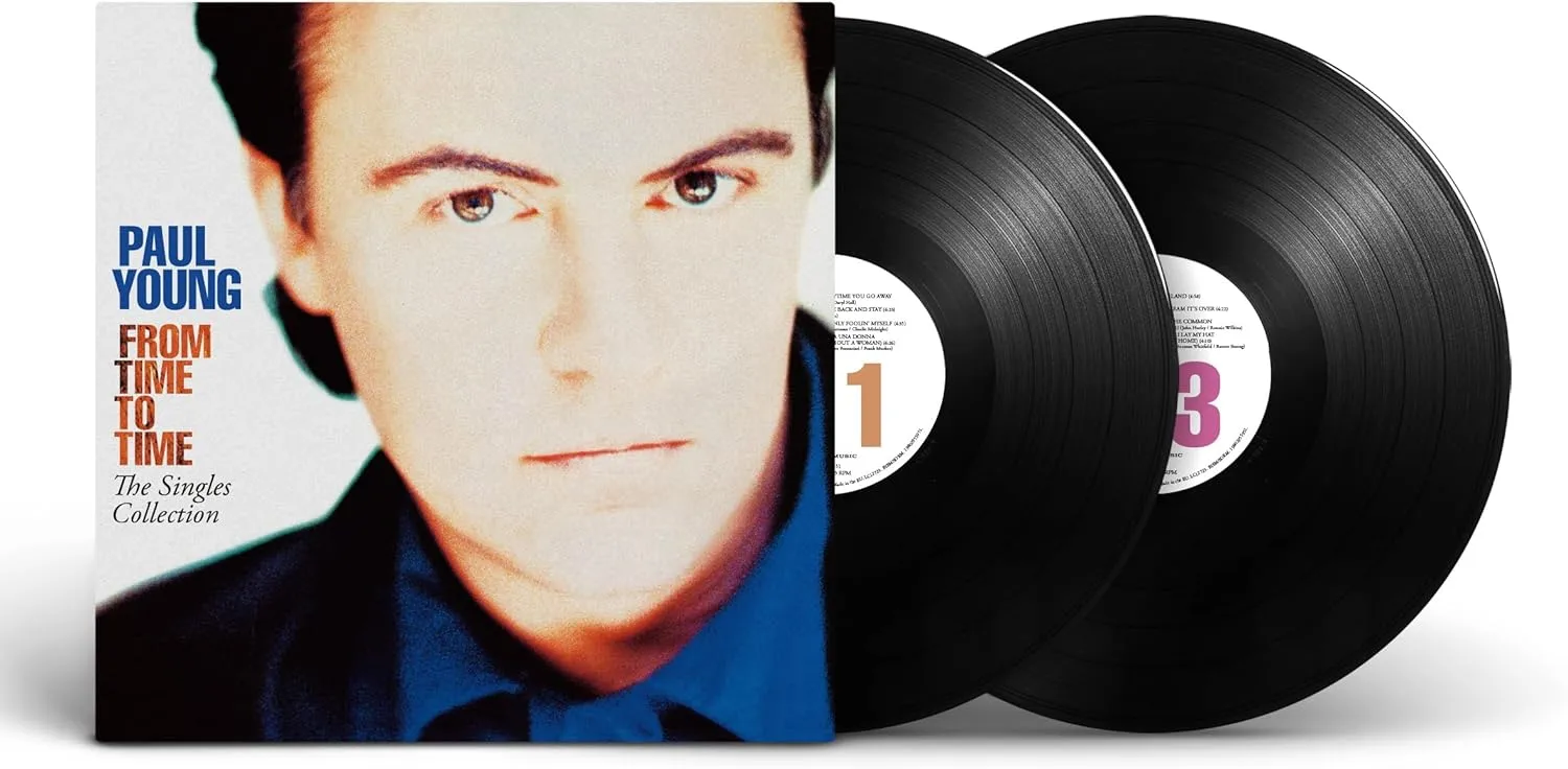 PAUL YOUNG / ポール・ヤング 商品一覧 | ディスクユニオン