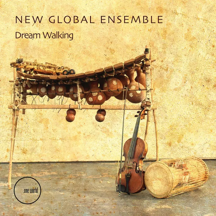NEW GLOBAL ENSEMBLE / ニュー・グローバル・アンサンブル / DREAM WALKING