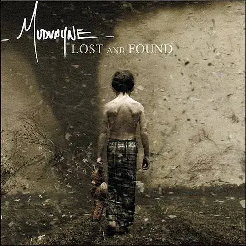 MUDVAYNE / マッドヴェイン / LOST & FOUND (BLACK VINYL)
