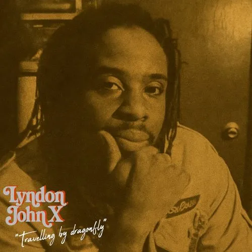 LYNDON JOHN X / TRAVELLING BY DRAGONFLY