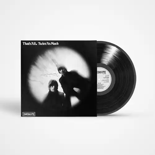 TWICE AS MUCH / トゥワイス・アズ・マッチ / THAT'S ALL (LP)