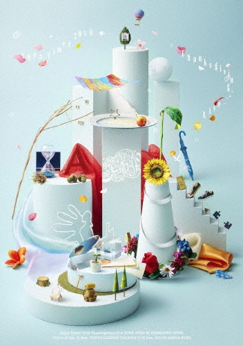 Aqua Timez / 20th Thanksgiving Live｢空いっぱいに奏でる祈り｣（Blu-ray）