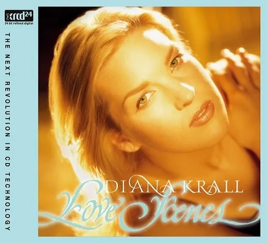 DIANA KRALL / ダイアナ・クラール / LOVE SCENES
