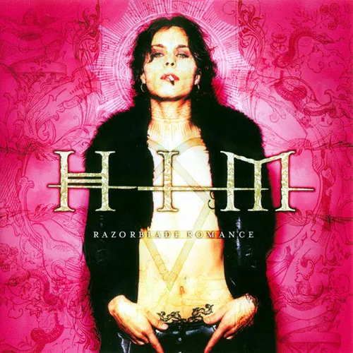Him / RAZORBLADE ROMANCE
