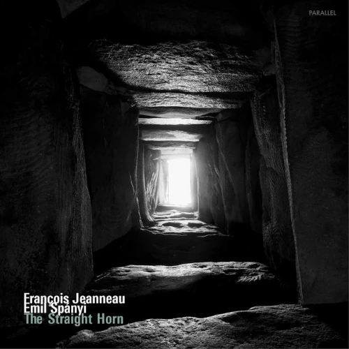FRANCOIS JEANNEAU & EMIL SPANYI / THE STRAIGHT HORN