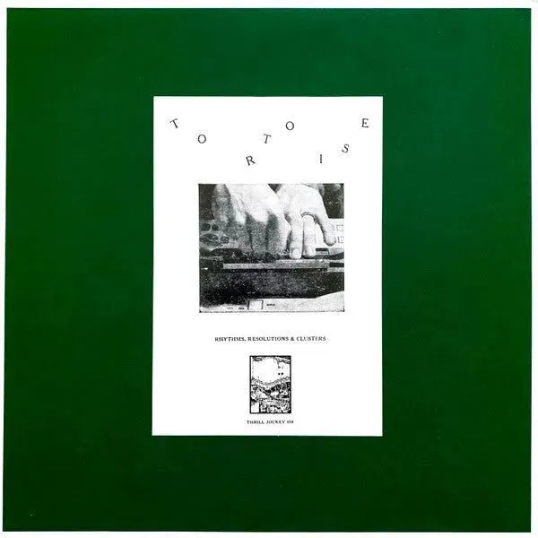 TORTOISE / トータス / RHYTHMS, RESOLUTIONS & CLUSTERS (COLOR VINYL)