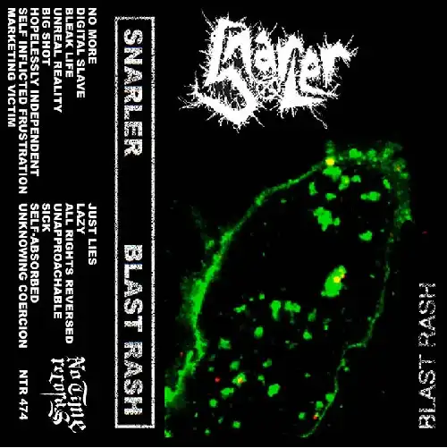SNARLER / BLAST (CASSETTE)