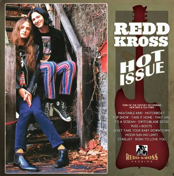 REDD KROSS / レッド・クロス / HOT ISSUE
