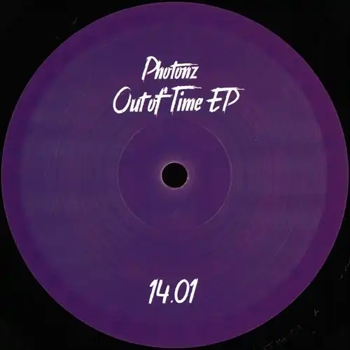 PHOTONZ / OUT OF TIME EP