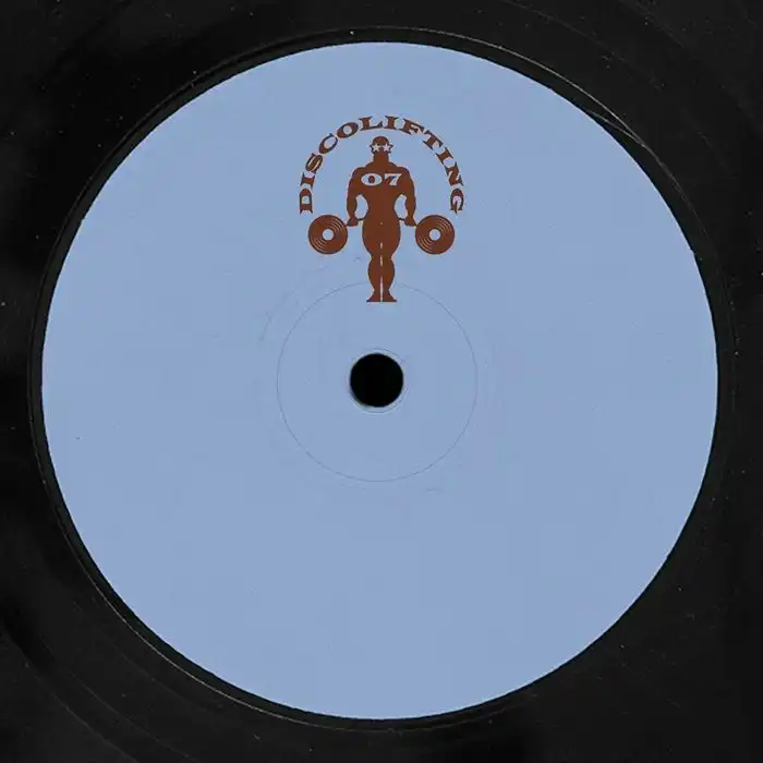 MONSIEUR VAN PRATT / ムッシュ・ヴァン・プラット / DISCOLIFTING 07 (12")