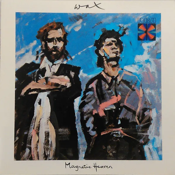 WAX / ワックス / MAGNETIC HEAVEN
