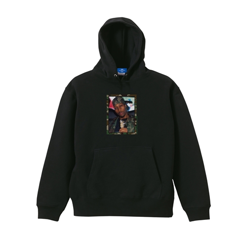 RZA / 1993 RZA HOODIE(BLACK)(XL)