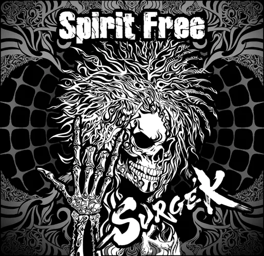 SURGE'K / サージケイ / SPIRIT FREE / スピリット･フリー