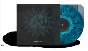 THRICE / スライス / Identity Crisis (LP/25th Anniversary Edition) (Ghostly Blue Vinyl)
