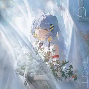 HACHI (バーチャルシンガー) / Revealia(通常盤)