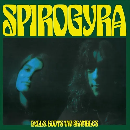 SPIROGYRA (PROG) / スパイロジャイラ / BELLS, BOOTS AND SHAMBLES: LIMITED VINYL