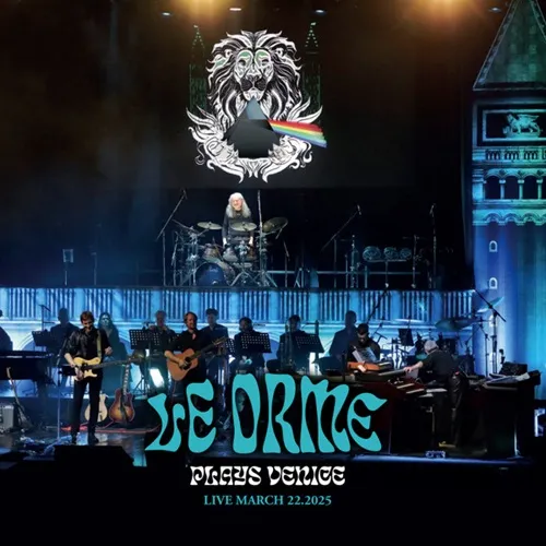 LE ORME / レ・オルメ / LE ORME PLAYS VENICE LIVE MARCH 22.2025: 2LP+DVD