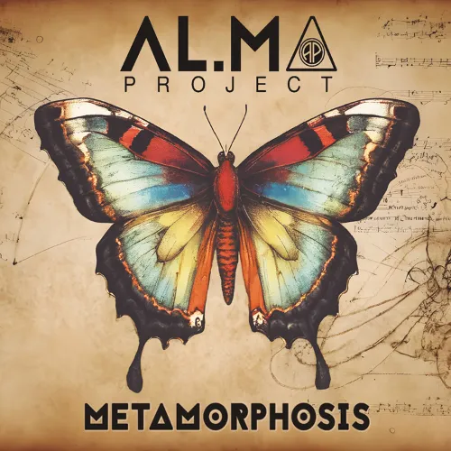 AL.MA PROJECT / METAMORPHOSIS