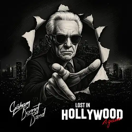 GRAHAM BONNET BAND / グラハム・ボネット・バンド / LOST IN HOLLYWOOD