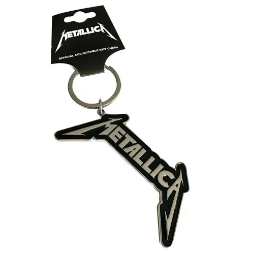 METALLICA / メタリカ / METALLICA KEYCHAIN: LOGO
