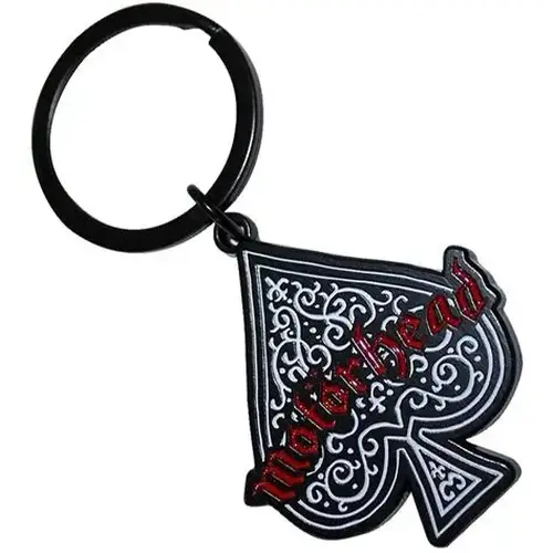 MOTORHEAD / モーターヘッド / MOTORHEAD KEYCHAIN: ACE OF SPADES CHAIN